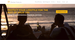 Desktop Screenshot of lifestyleprotector.ca